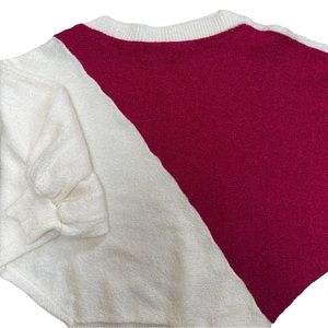 Vintage batwing sweater